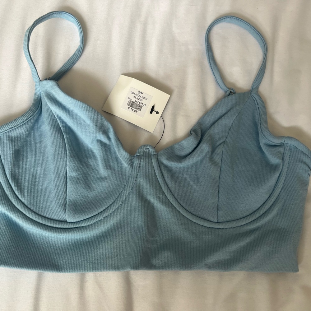 BRAND NEW!! Bra Top